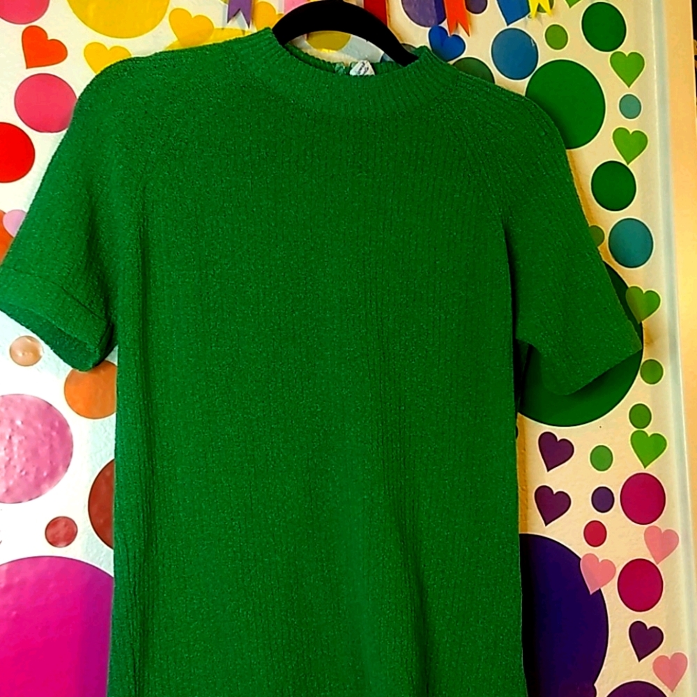 Vintage Dayfarer "Design Originals" blouse